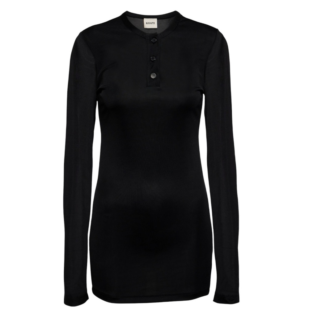 Khaite Byron Jersey Top XL